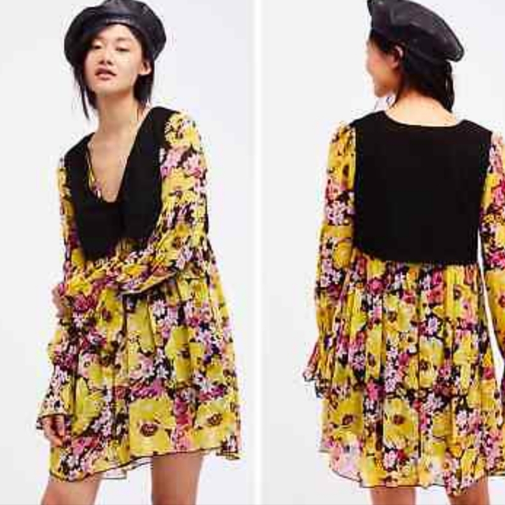 Free People Dress - Picture 1 of 4